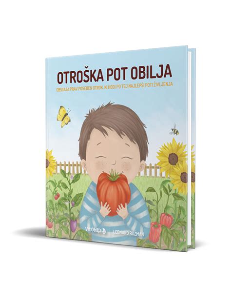 ilustracija Kekca, ki veselo hodi po poti z soncem in gorami